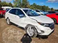 2018 Chevrolet Equinox фото