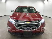 2018 Chevrolet Equinox фото