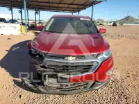 2018 Chevrolet Equinox photo