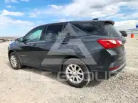2018 Chevrolet Equinox photo