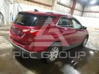 2018 Chevrolet Equinox фото