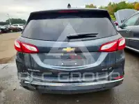 2018 Chevrolet Equinox фото