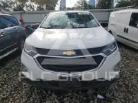 2018 Chevrolet Equinox фото