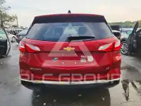 2018 Chevrolet Equinox фото