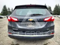 2018 Chevrolet Equinox фото