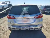 2018 Chevrolet Equinox фото