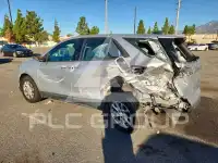 2018 Chevrolet Equinox фото