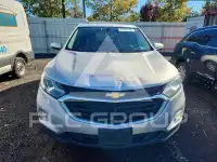 2018 Chevrolet Equinox фото