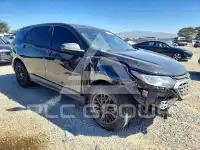 2018 Chevrolet Equinox фото