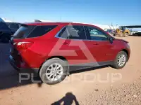 2018 Chevrolet Equinox photo