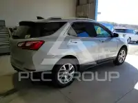 2018 Chevrolet Equinox фото