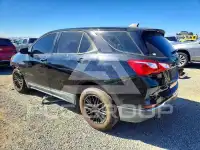 2018 Chevrolet Equinox фото