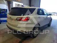 2018 Chevrolet Equinox фото