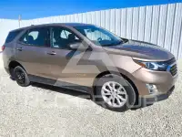 2018 Chevrolet Equinox фото