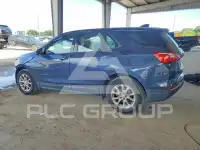 2018 Chevrolet Equinox фото