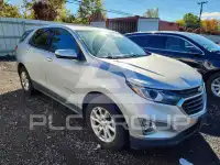 2018 Chevrolet Equinox фото