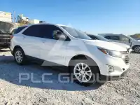 2018 Chevrolet Equinox фото