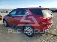 2018 Chevrolet Equinox фото