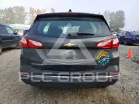 2018 Chevrolet Equinox фото