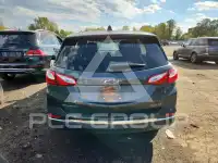 2018 Chevrolet Equinox фото
