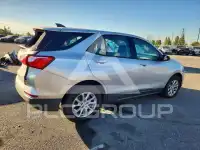 2018 Chevrolet Equinox фото