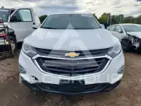 2018 Chevrolet Equinox фото