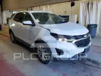 2018 Chevrolet Equinox фото