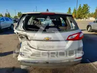 2018 Chevrolet Equinox фото