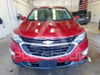2018 Chevrolet Equinox фото