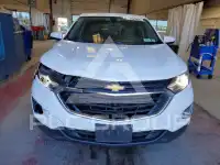 2018 Chevrolet Equinox фото