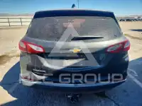 2018 Chevrolet Equinox фото