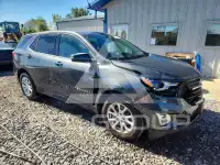 2018 Chevrolet Equinox фото