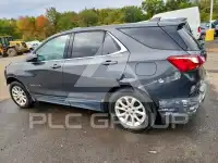 2018 Chevrolet Equinox фото