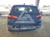2018 Chevrolet Equinox фото