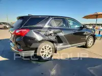 2018 Chevrolet Equinox фото
