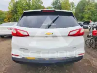 2018 Chevrolet Equinox фото