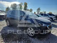 2018 Chevrolet Equinox фото