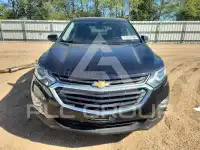 2018 Chevrolet Equinox фото