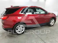 2018 Chevrolet Equinox фото