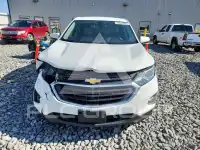 2018 Chevrolet Equinox photo