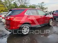 2018 Chevrolet Equinox фото