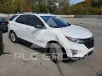 2018 Chevrolet Equinox фото