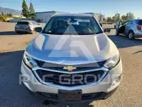 2018 Chevrolet Equinox фото