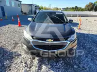 2018 Chevrolet Equinox фото