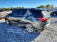 2018 Chevrolet Equinox фото