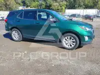 2018 Chevrolet Equinox фото