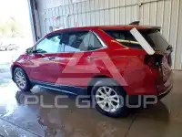 2018 Chevrolet Equinox фото