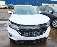 2018 Chevrolet Equinox фото