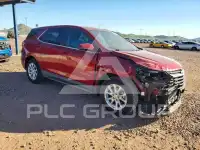 2018 Chevrolet Equinox photo