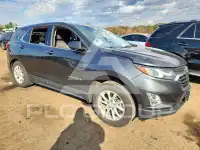 2018 Chevrolet Equinox фото